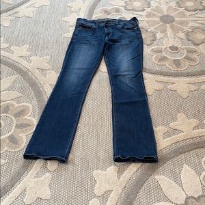 Express jeans